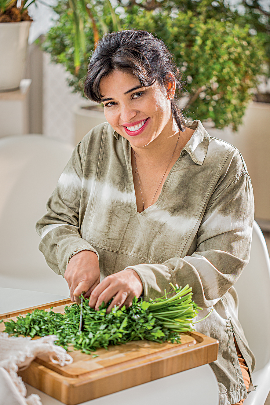 Ana Luiza Trajano – Sabores do Brasil Ana Luiza Trajano - Sabores do Brasil