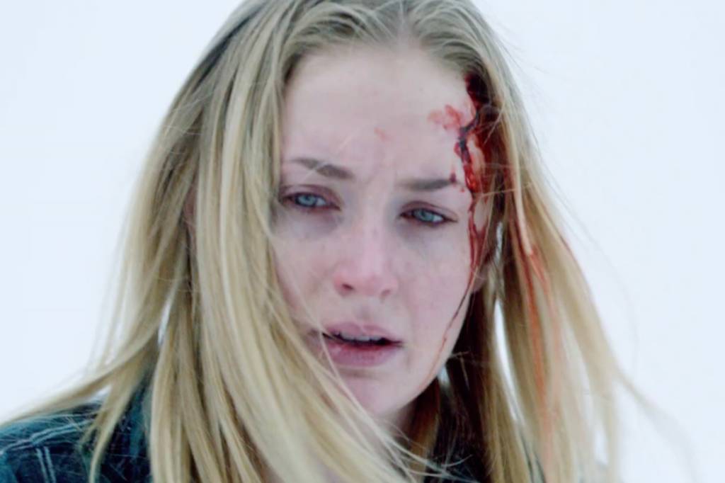 Nova série de Sophie Turner aborda suicídio e é taxada de irresponsável