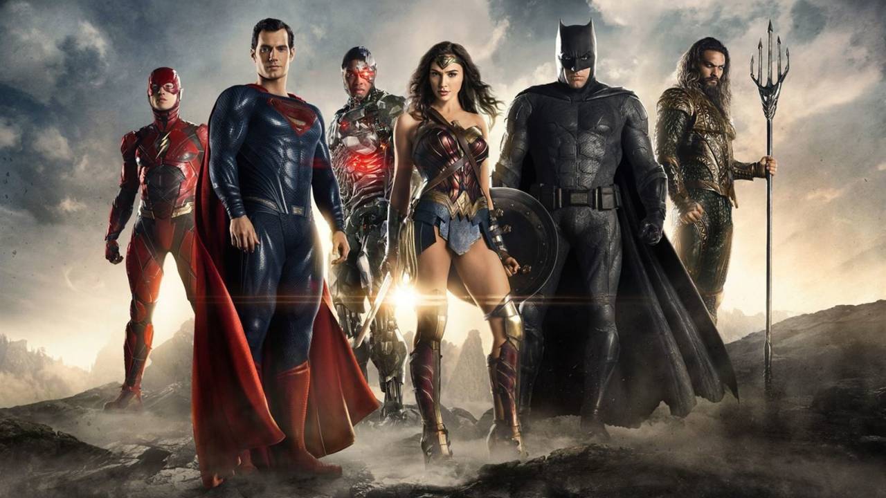 liga da justiça