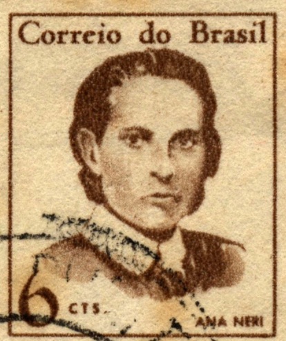 A primeira enfermeira do Brasil