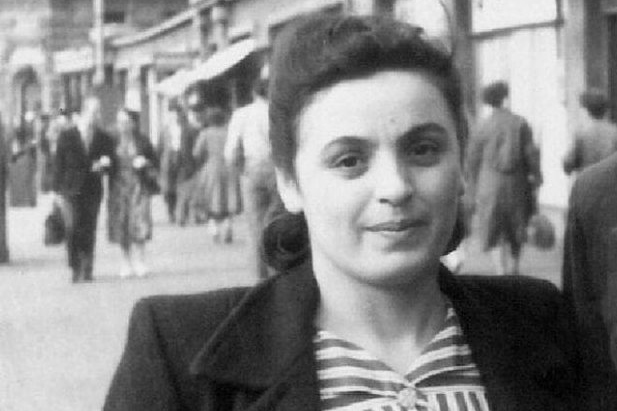 Livro conta história da jovem que sobreviveu a dois campos de concentração