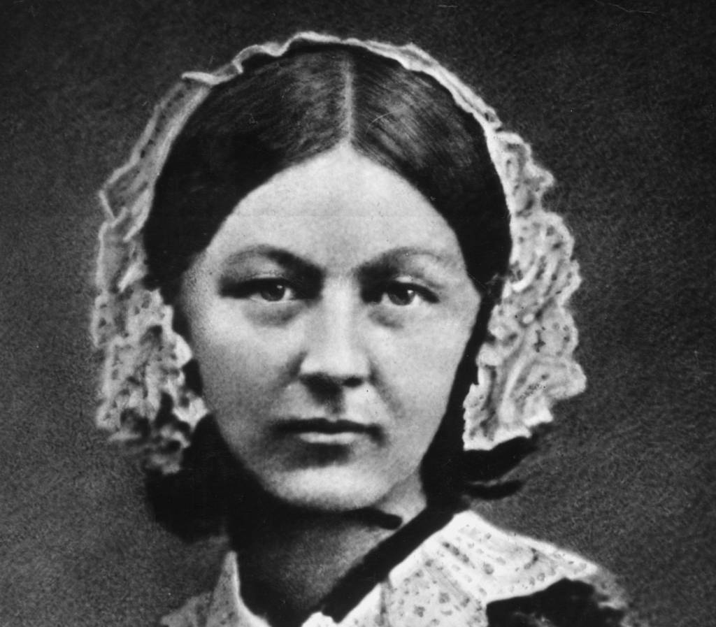 A emocionante e inspiradora história de Florence Nightingale