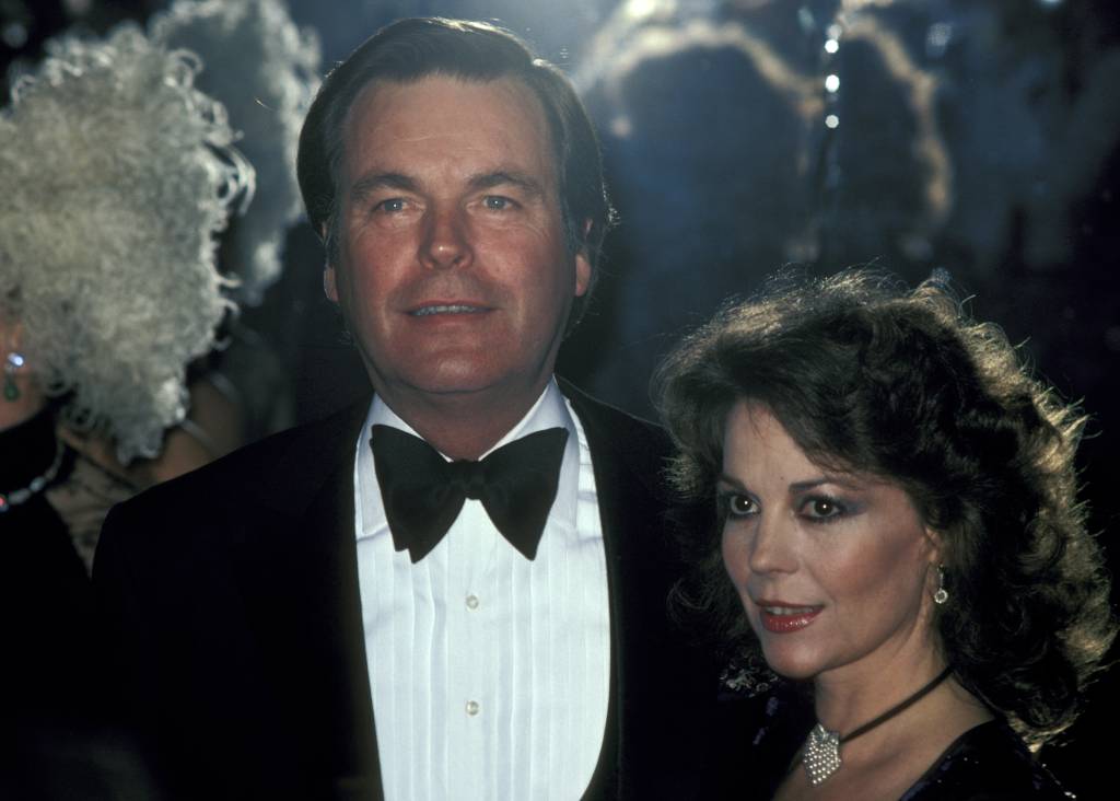 Robert Wagner e Natalie Wood