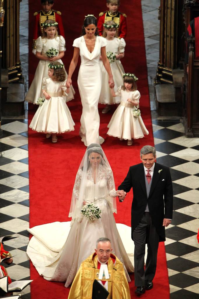 Casamento de William e Kate