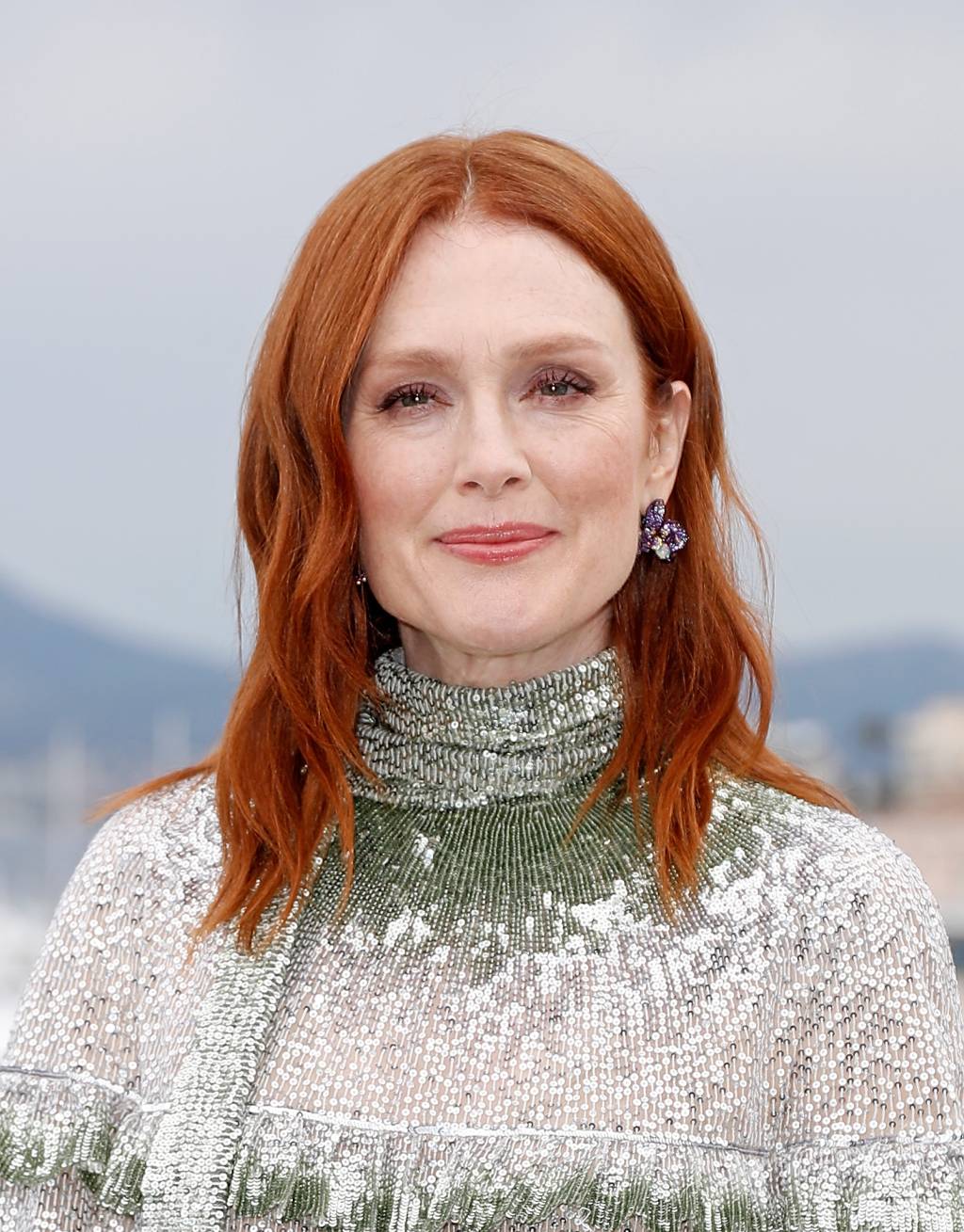 Mais e melhor, Julianne Moore chega aos 60 anos superando tabus