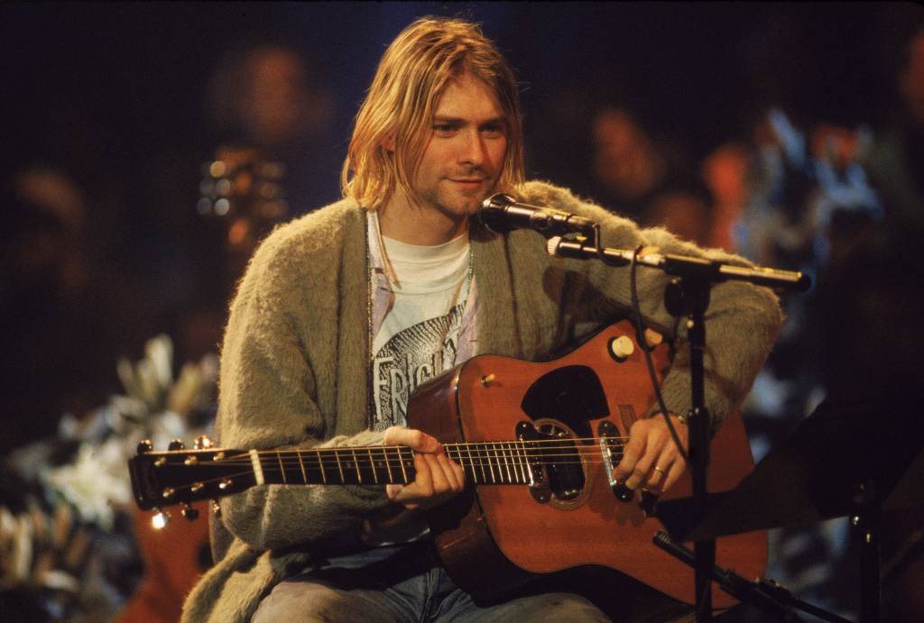 Kurt Cobain