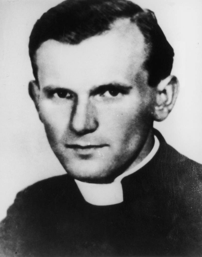 Papa Karol Wojtyla/ Joao Paulo II Papa Karol Wojtyla/ Joao Paulo II