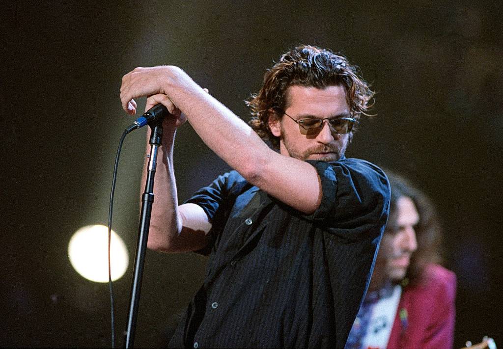 Michael Hutchence