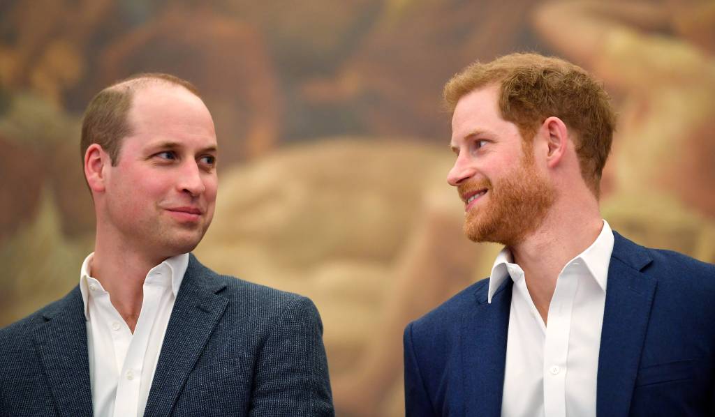 Paradoxos da vida, a distância reaproxima William e Harry