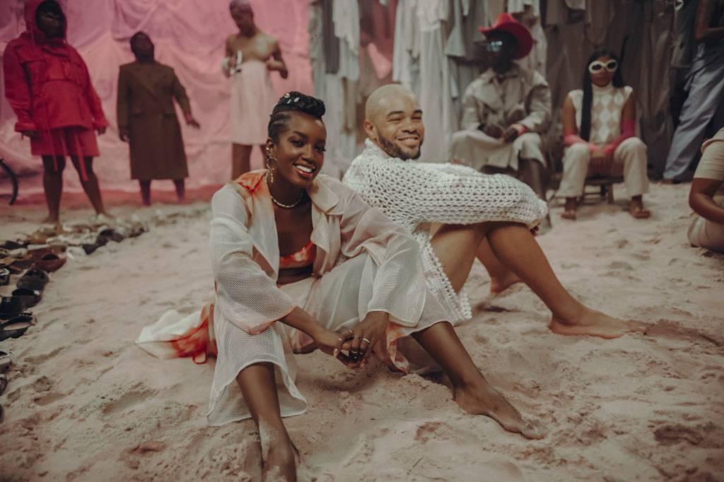 IZA e Maejor se unem em música para campanha por pessoas refugiadas