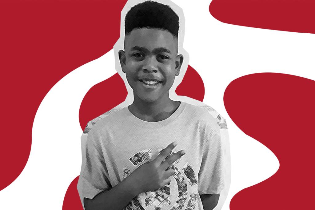 “Contamos 71 tiros”, diz tia de João Pedro, morto pela polícia em casa