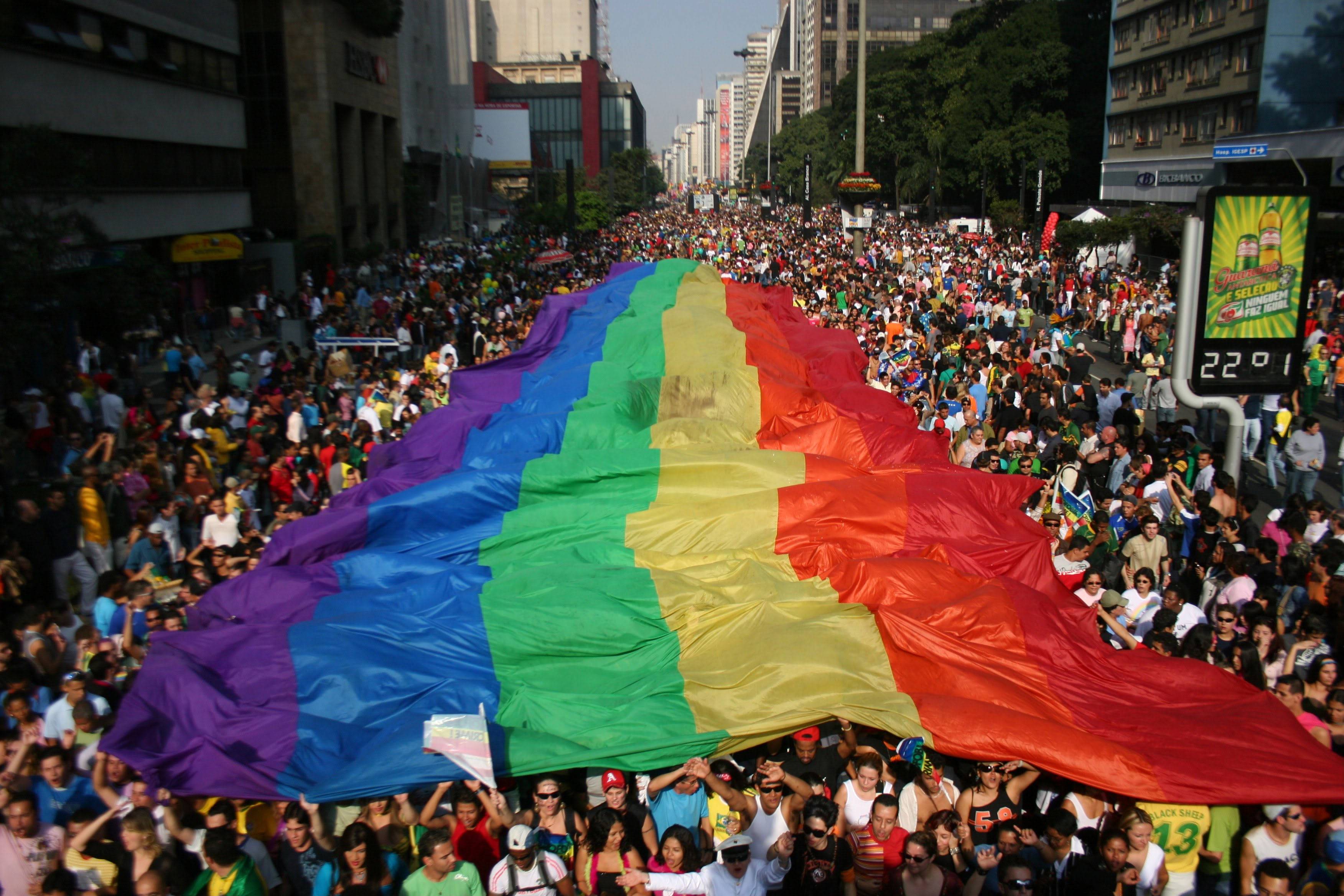 Brasil tem mais de 15,5 milhões de pessoas LGBTQ, revela Datafolha