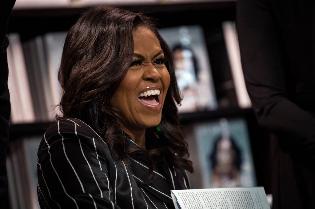 Podcast de Michelle Obama ganha data de lançamento