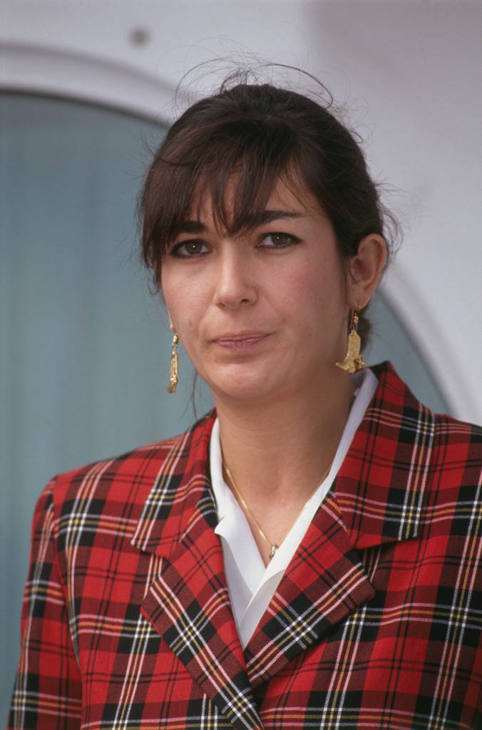 Ghislaine Maxwell Ghislaine Maxwell
