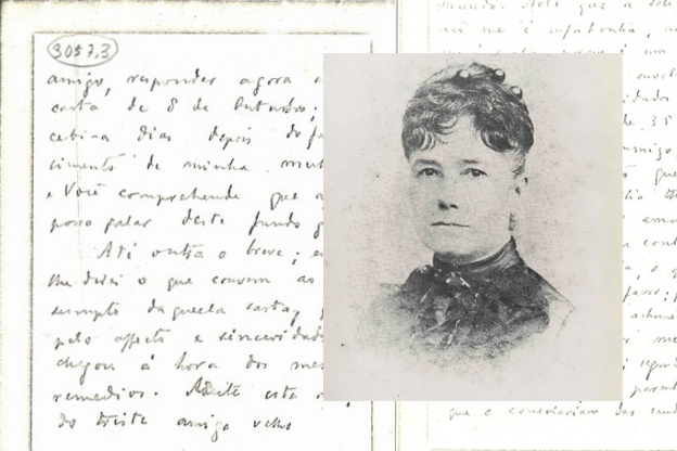 A mulher que mudou o rumo da obra de Machado de Assis