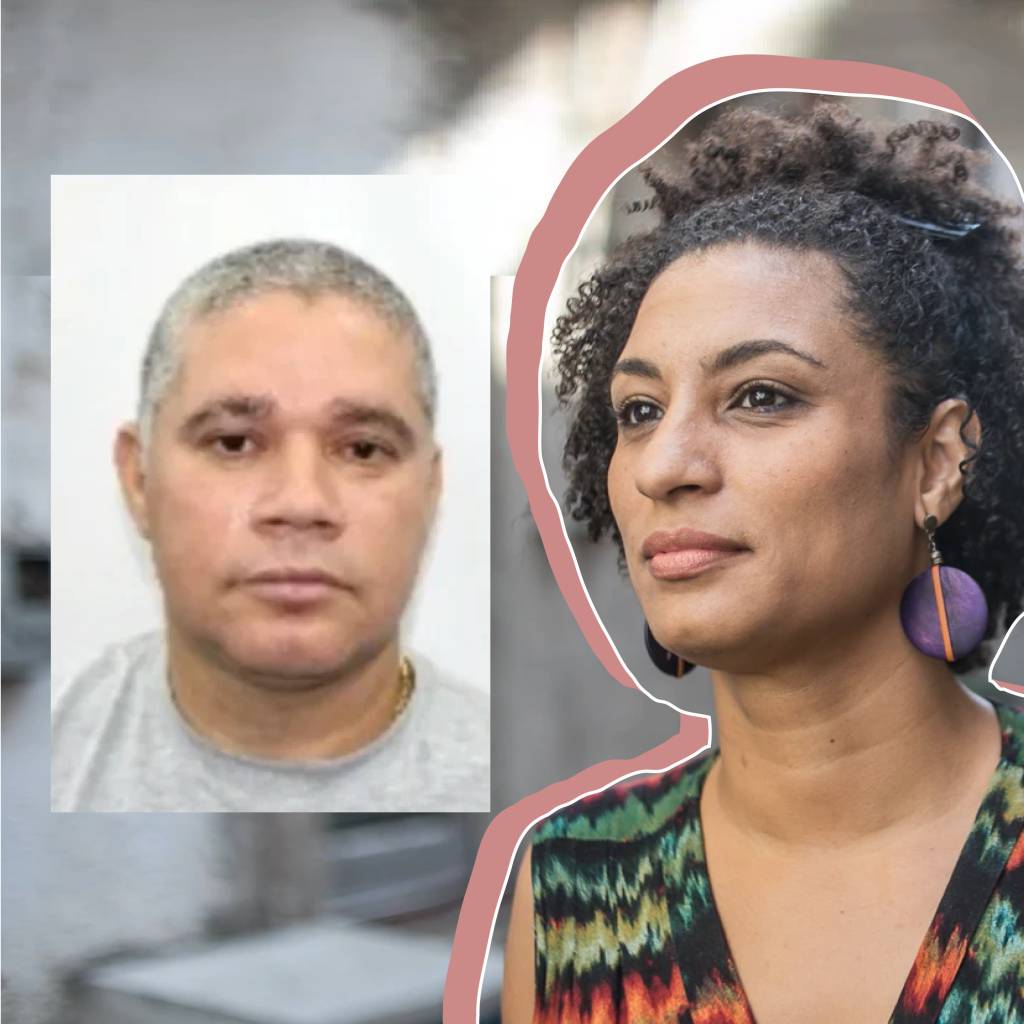 Bombeiro suspeito de envolvimento no assassinato de Marielle é preso