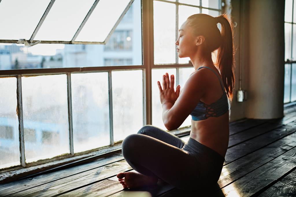 A meditação e as práticas de relaxamento são a mesma coisa?