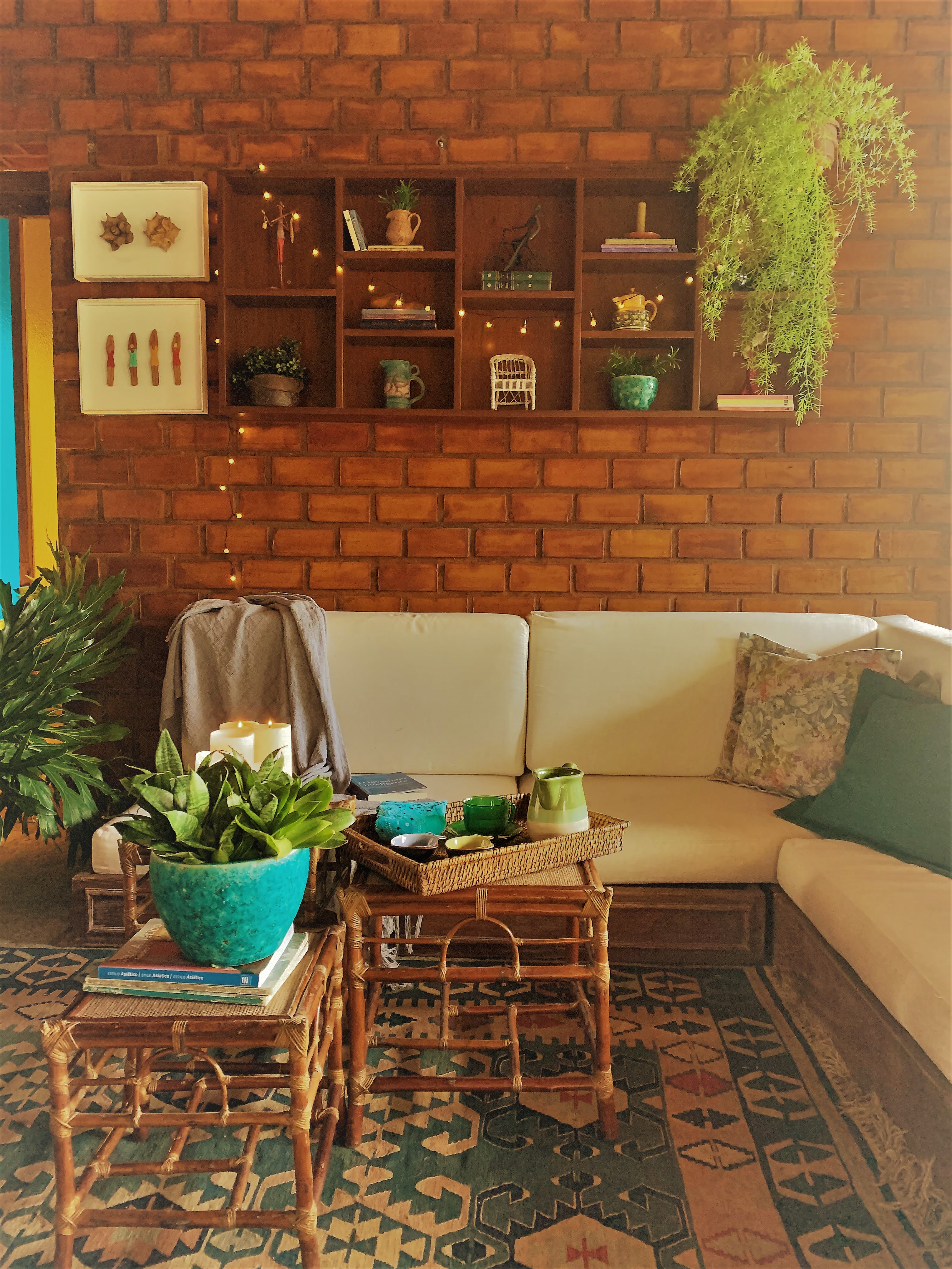 Duda Santos - Casa Casada