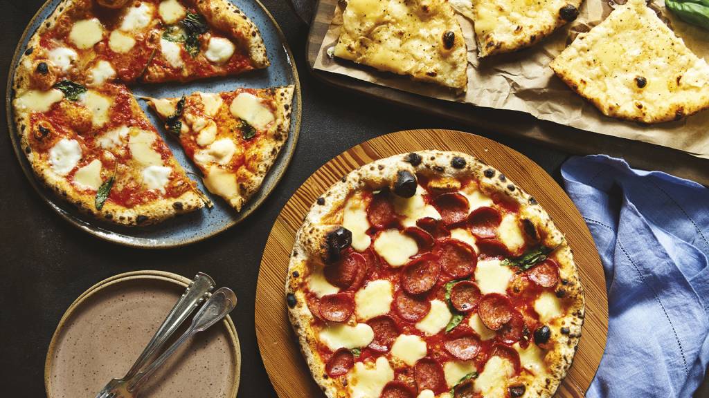 10 receitas de pizzas bonitas e deliciosas para fazer em casa