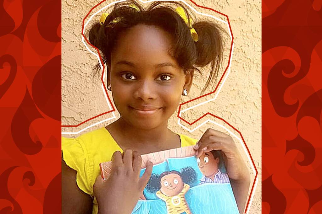 Menina de 7 anos arrecada US$ 23 mil para tornar sua escola mais inclusiva