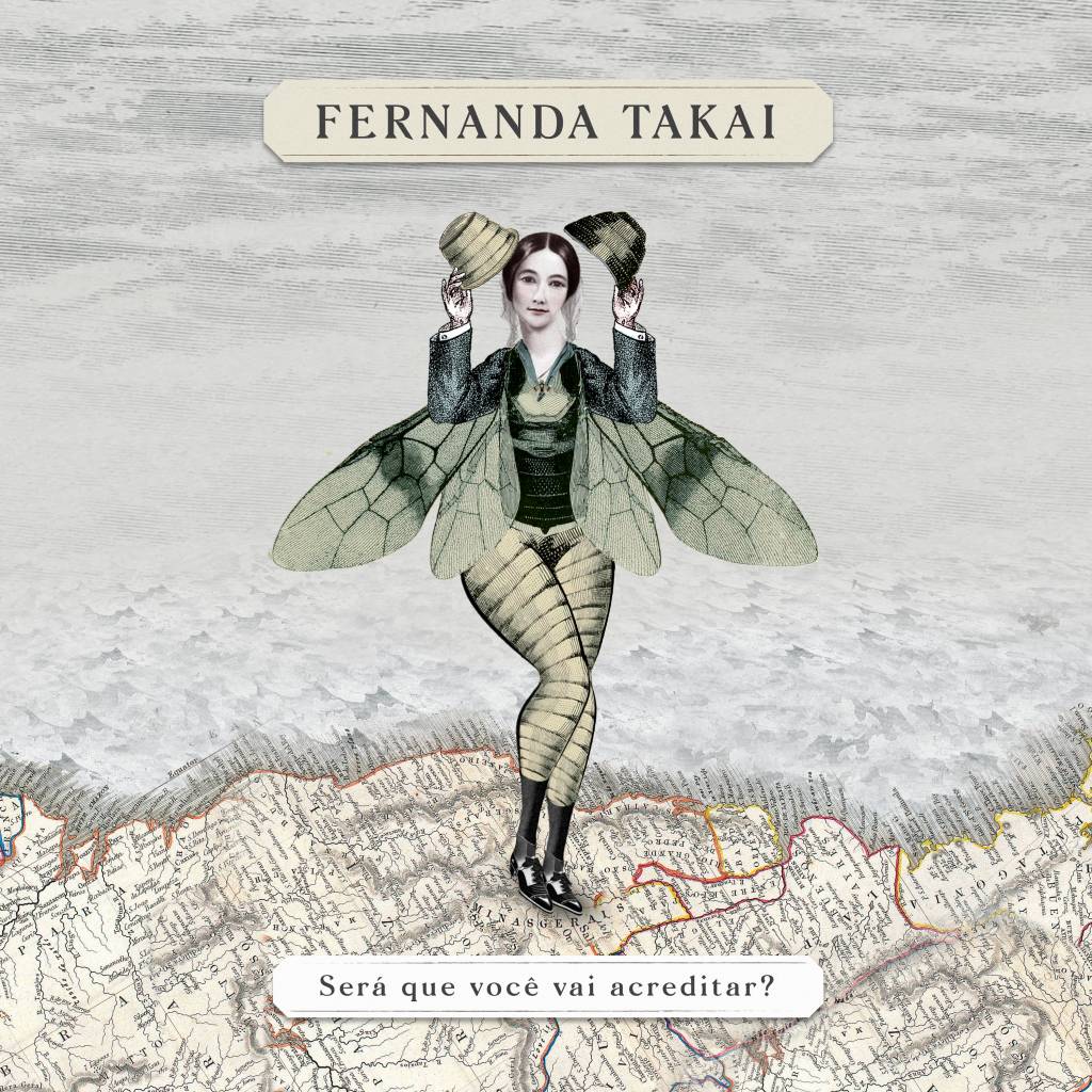 Fernanda Takai – Será que você vai acreditar (álbum)