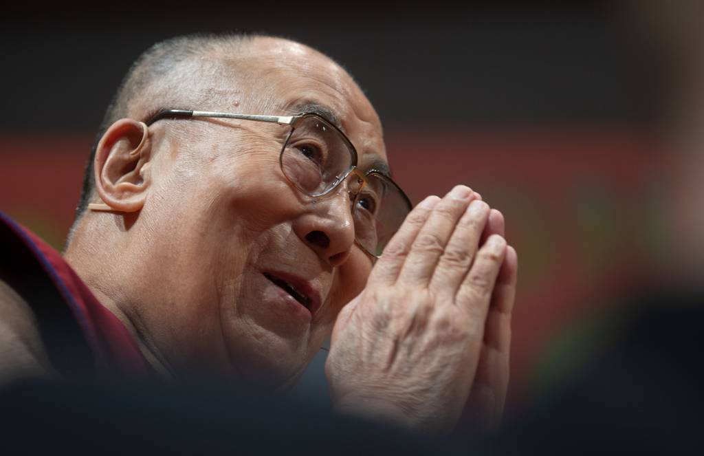 Novo álbum do Dalai Lama é refúgio em tempos difíceis