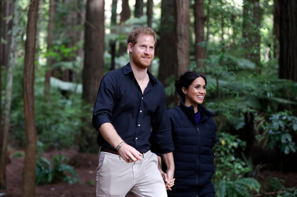 Meghan e Harry fazem promessa ousada em defesa do meio ambiente