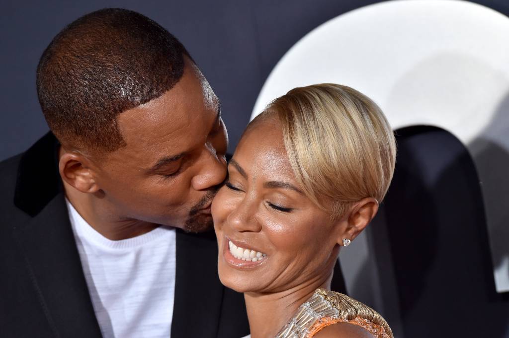 A sinceridade de Jada Pinkett Smith e Will Smith sobre casamento