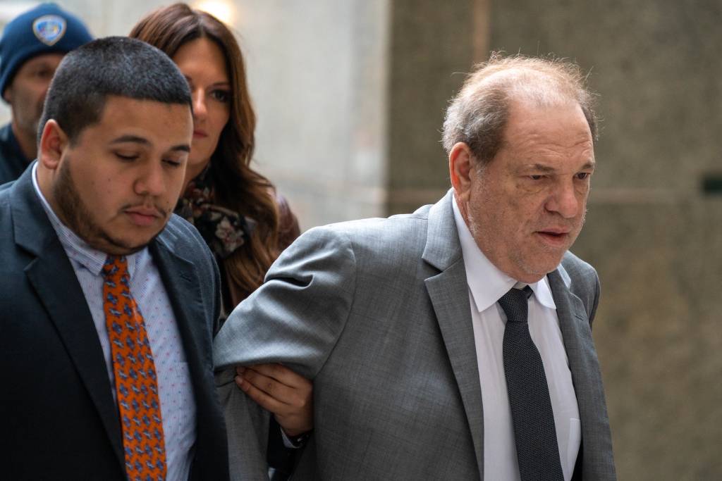 Weinstein Company pagará US$17 milhões a vítimas do produtor