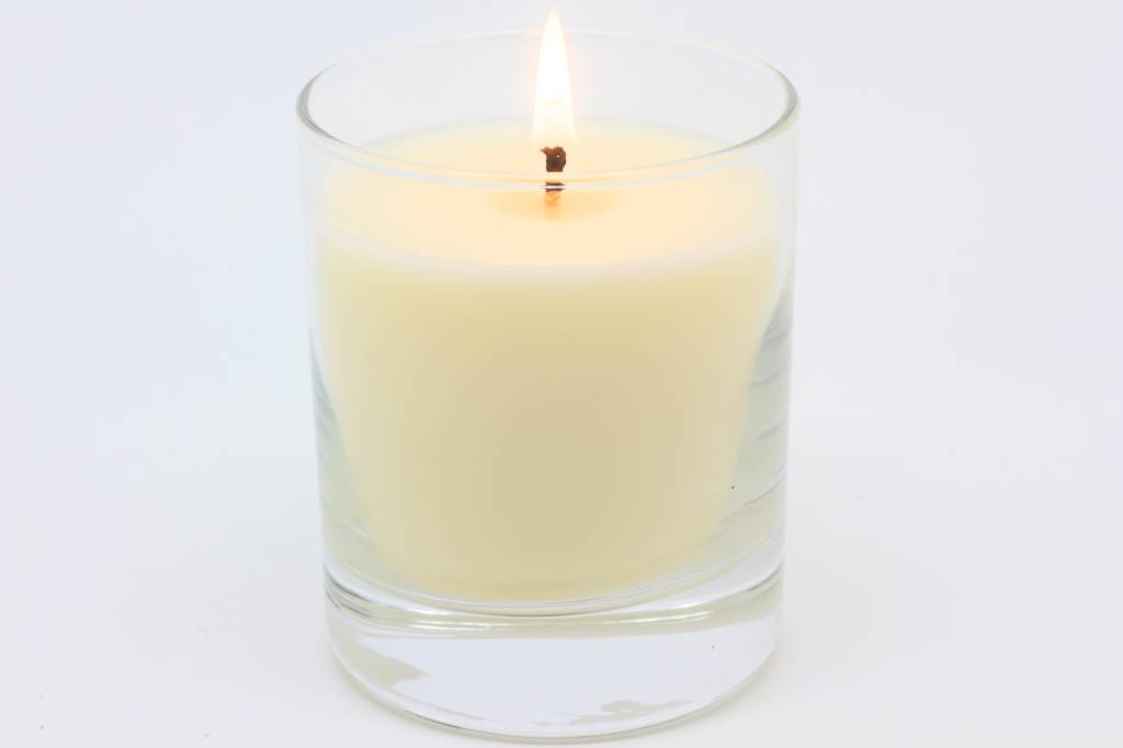 Vela com aroma de vagina?
