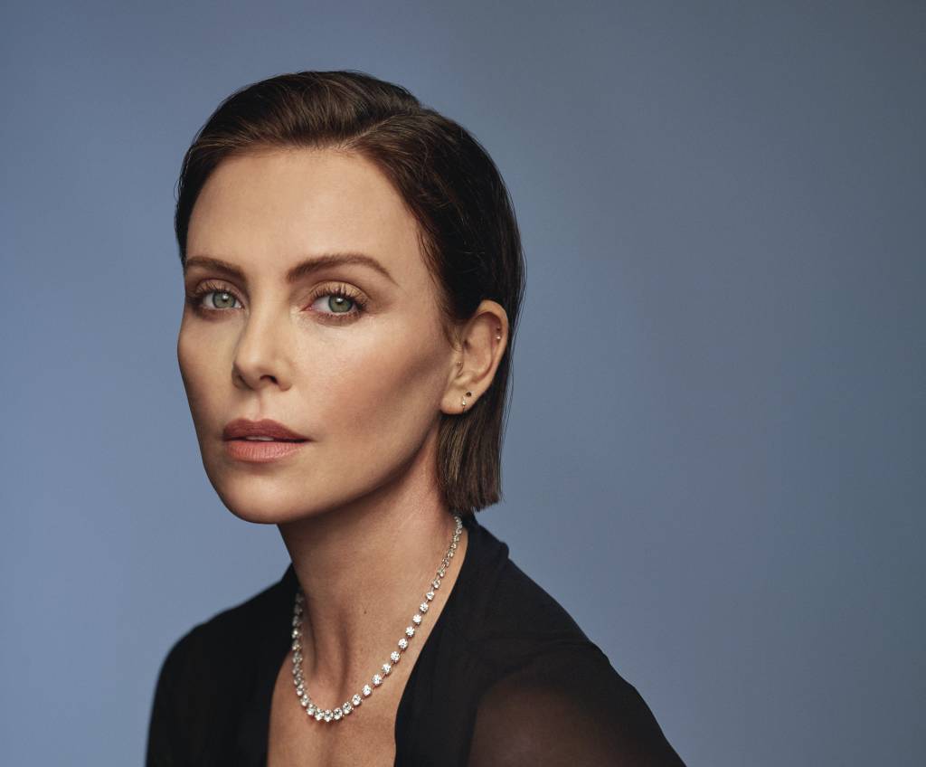 O único defeito de Charlize Theron