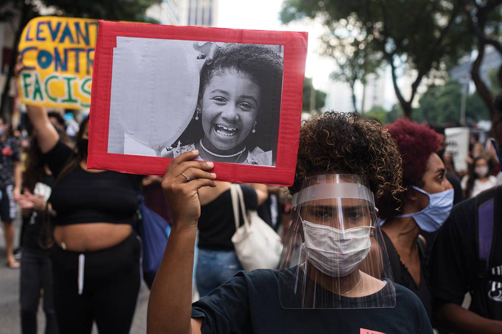 Aumentam casos de racismo no Brasil, mostra Anuário de Segurança Pública