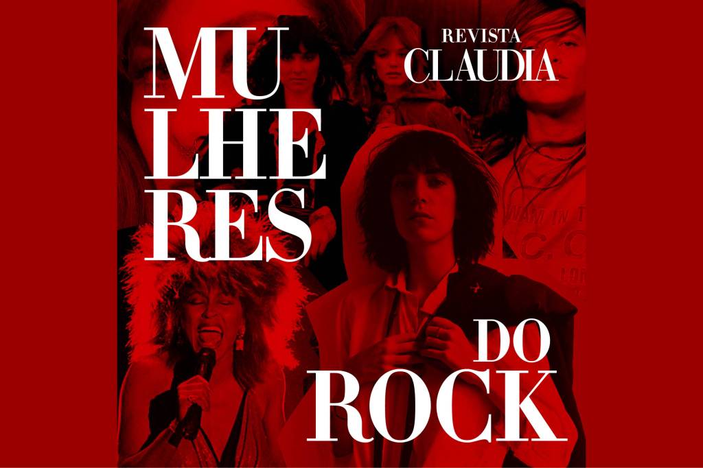 Mulheres do Rock dominam a playlist desta sexta
