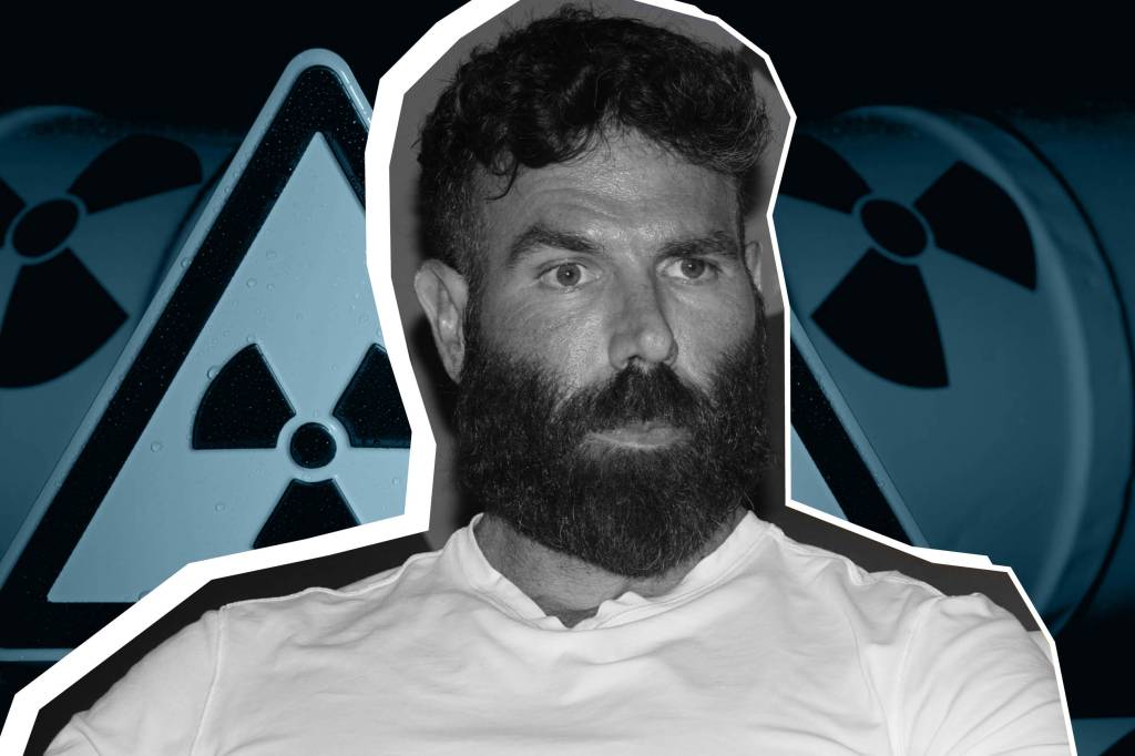 Quem é Dan Bilzerian e por que estamos falando nele agora