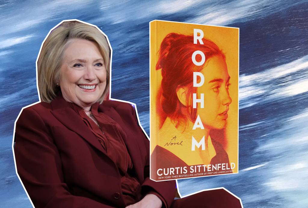 Rodham, best-seller muito inusitado sobre Hilary Clinton, vai virar série