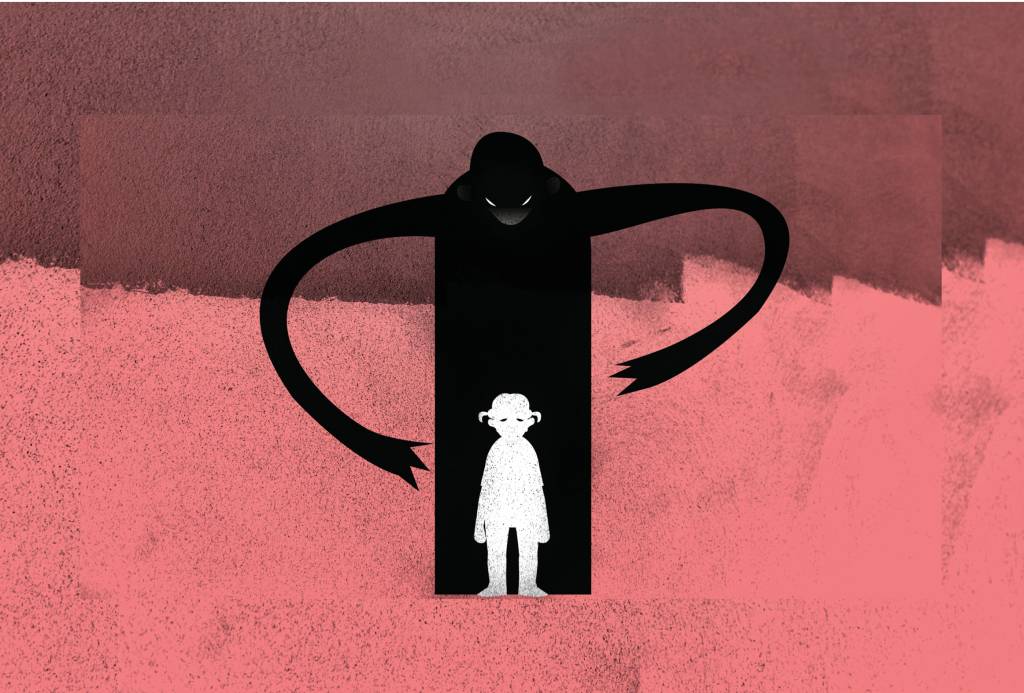 Menina que engravidou após ser estuprada por padrasto realiza aborto em MG