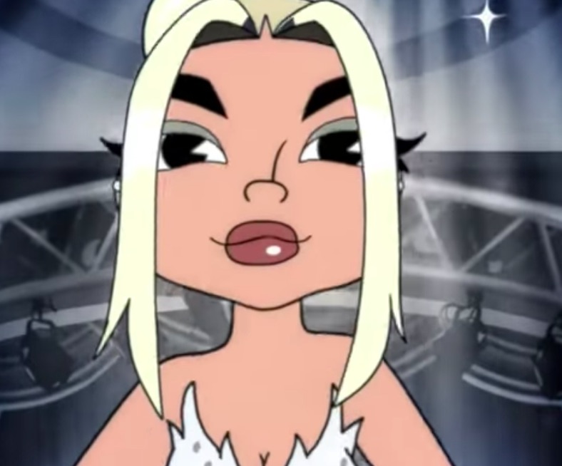 Novo vídeo de Dua Lipa é inspirado em Madonna e Studio 54