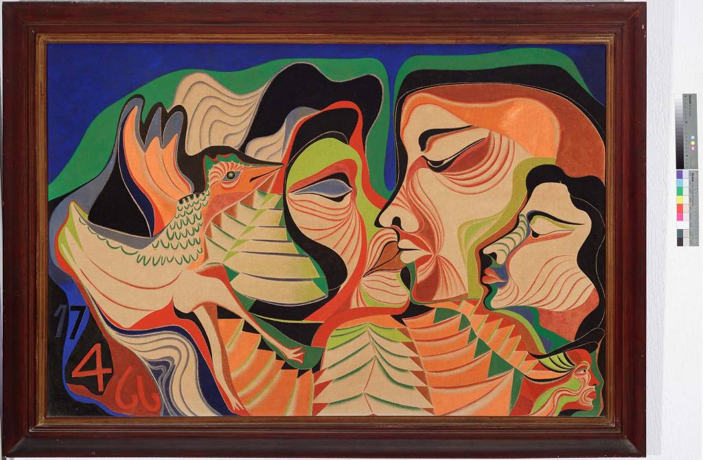 Exposição de Ivan Serpa ganha tour online em aplicativo