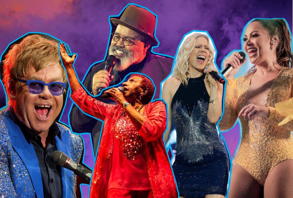 Vem #sextar com a nossa seleção de lives!