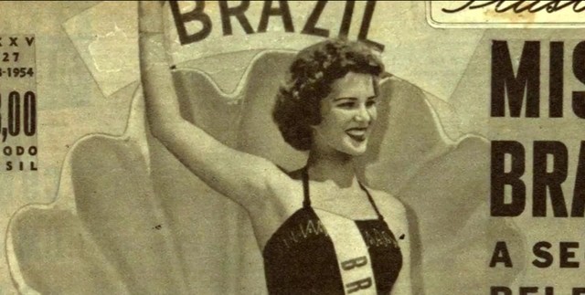 Martha Rocha, a primeira Miss Brasil, morre aos 87 anos