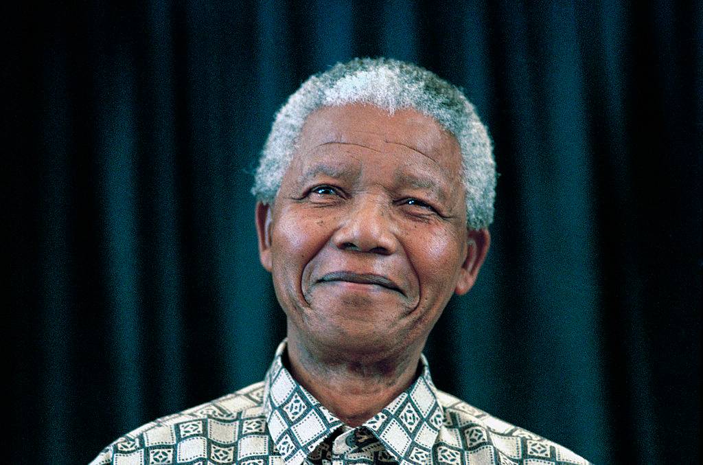 Viva Madiba!