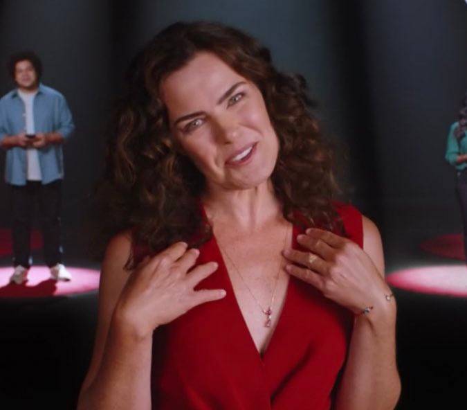 Afastada da TV desde 2010, Ana Paula Arósio reaparece em comercial