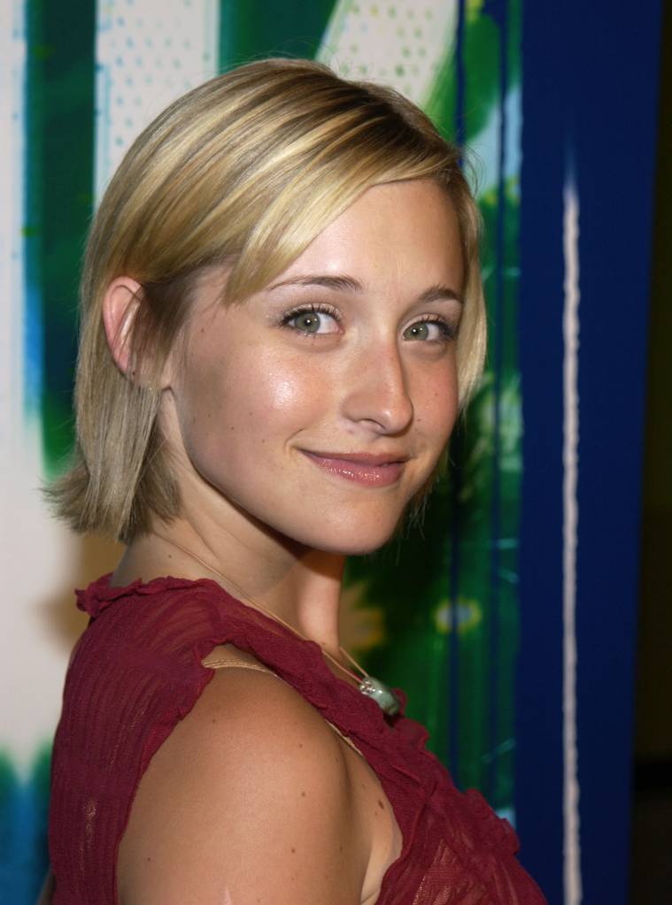 Allison Mack