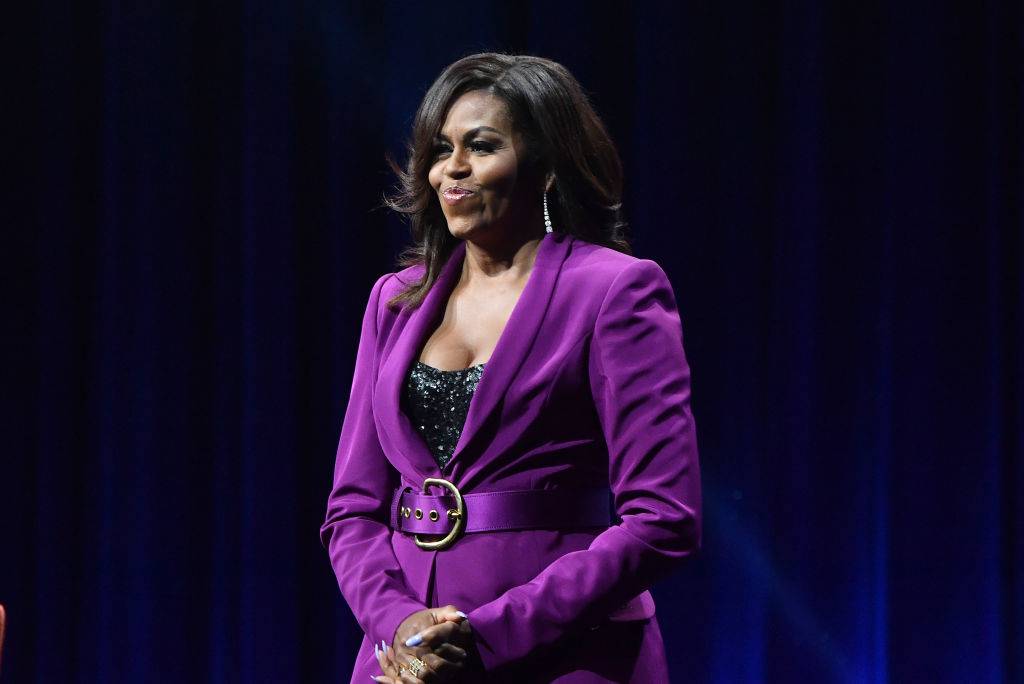 Michelle Obama conta que está sofrendo com “depressão em grau leve”