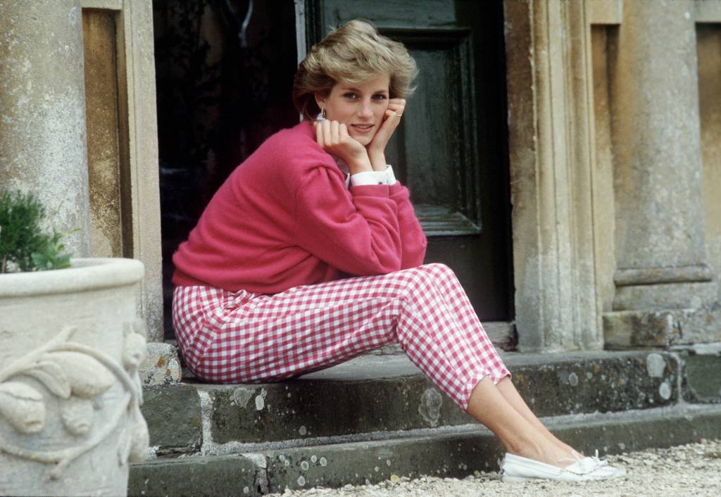 O que torna o estilo de Lady Di imortal?