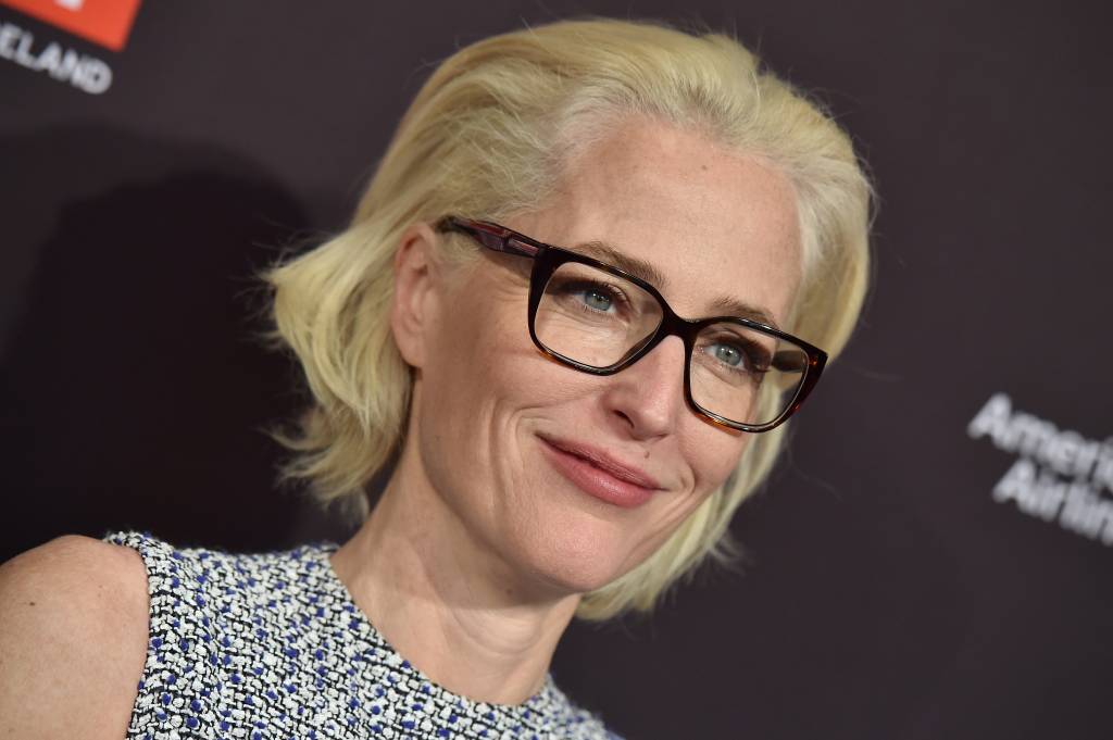 Gillian Anderson deve surpreender como Margaret Thatcher em The Crown