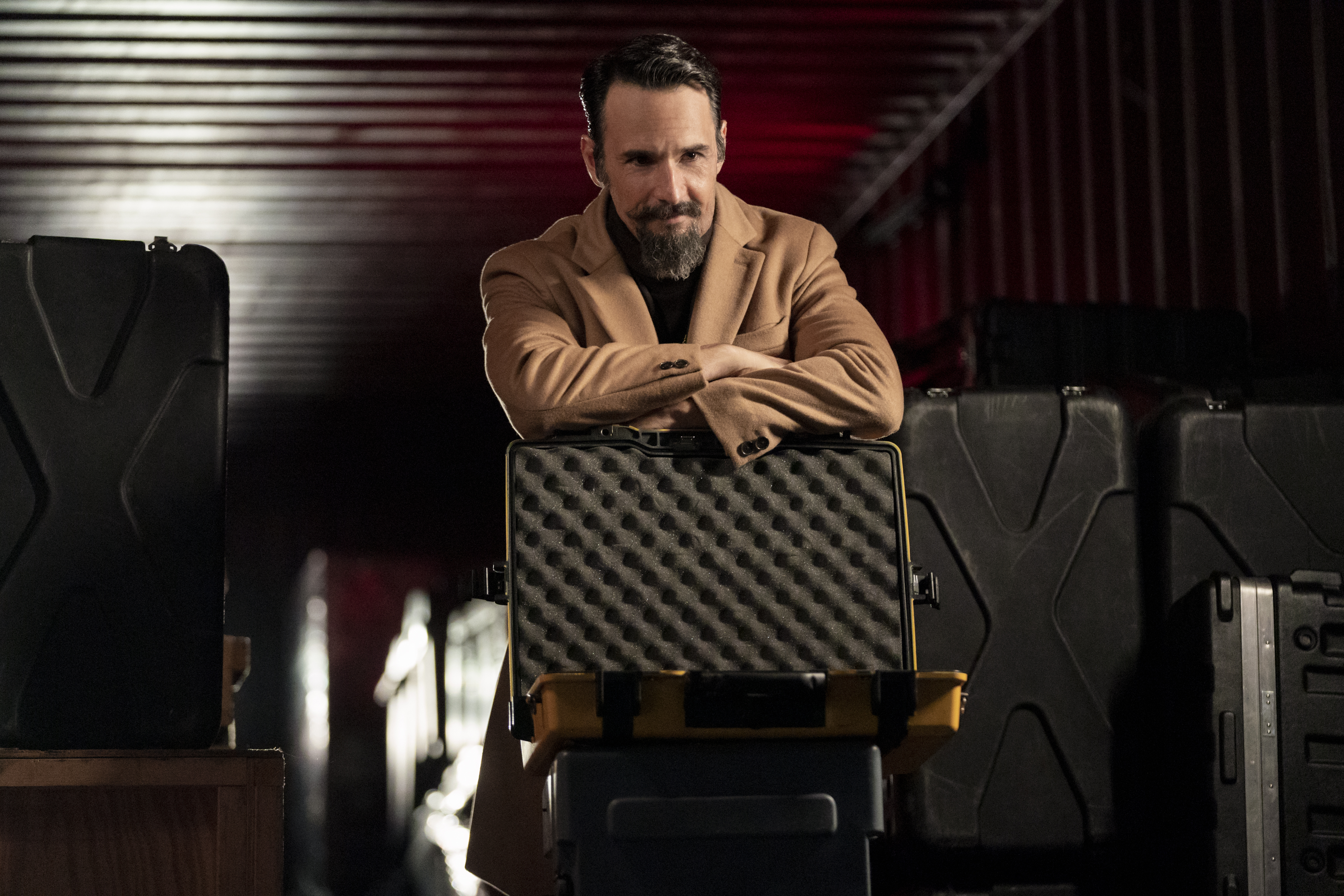 Filme da Netflix com Rodrigo Santoro chega ao catálogo