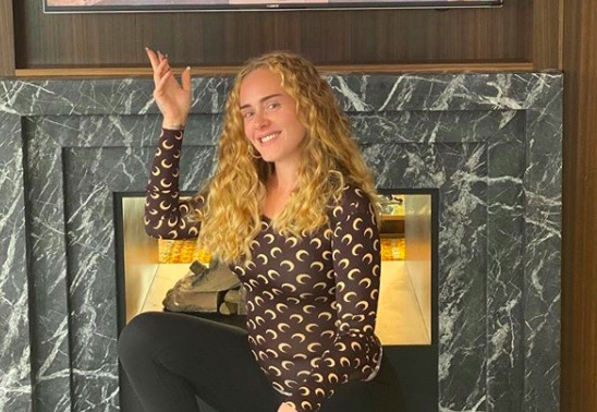 Você reconhece a nova Adele?