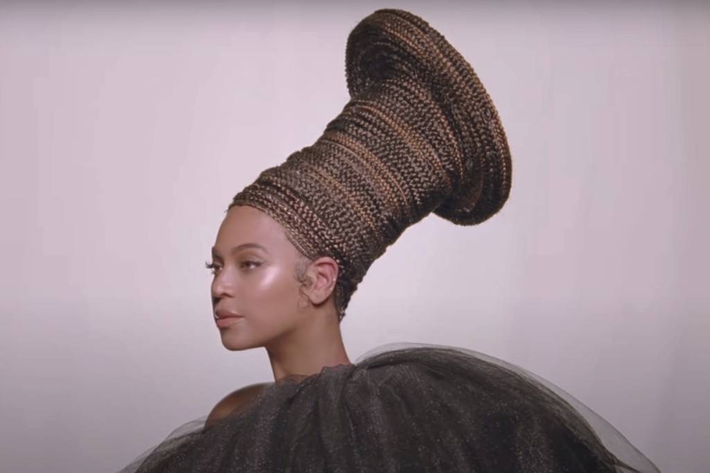 Beyoncé exalta a beleza das mulheres negras no clipe de ‘Brown Skin Girl’