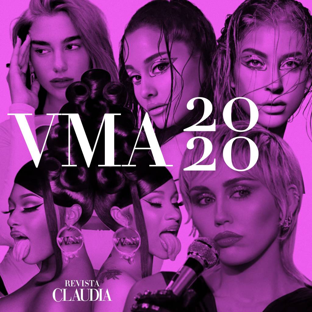 Playlist VMA 2020